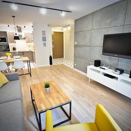 Unique Apartment Aquarius II Sopot Quarto foto