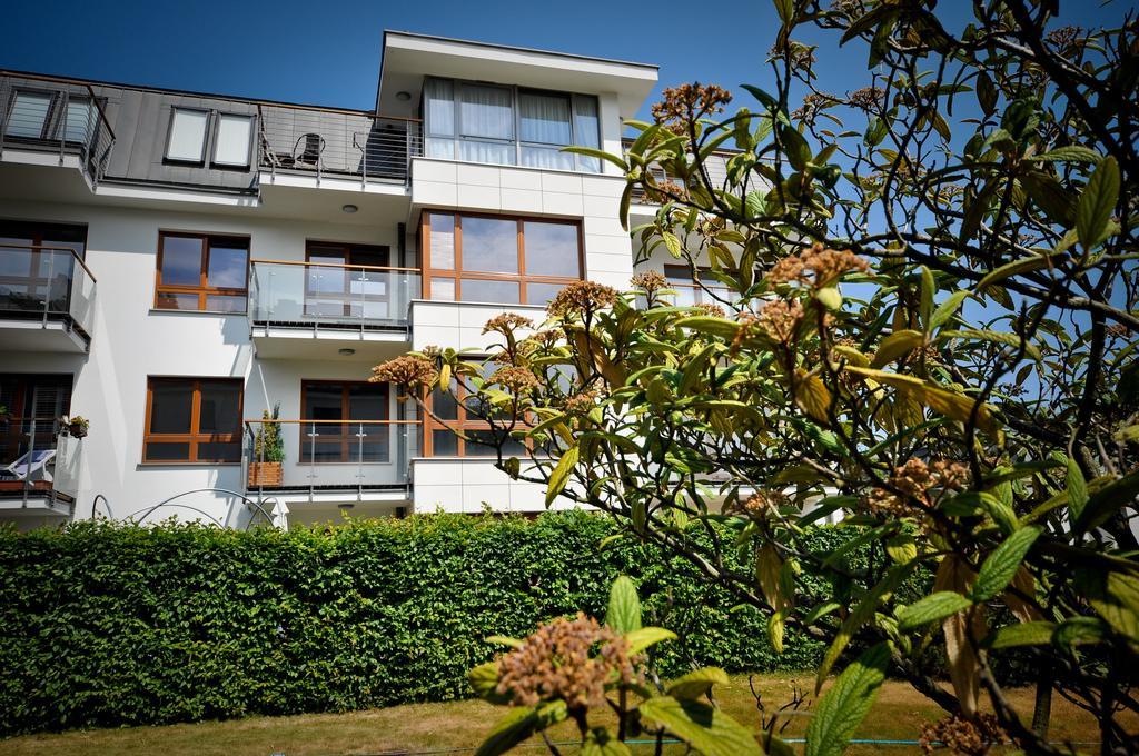 Unique Apartment Aquarius II Sopot Quarto foto