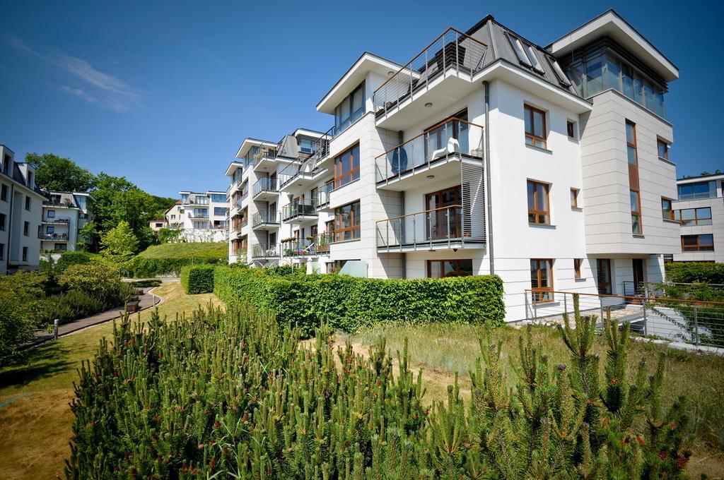 Unique Apartment Aquarius II Sopot Quarto foto