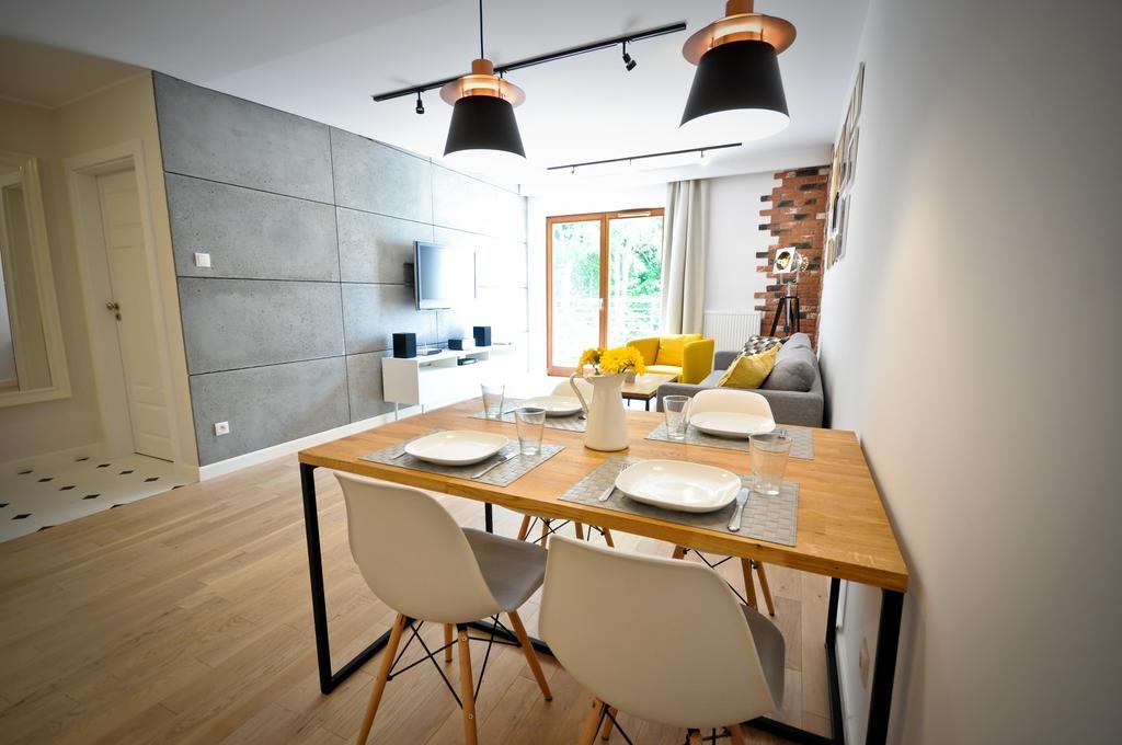 Unique Apartment Aquarius II Sopot Quarto foto
